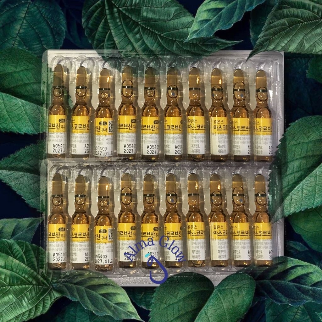 Ascorbic 2ml Ecer