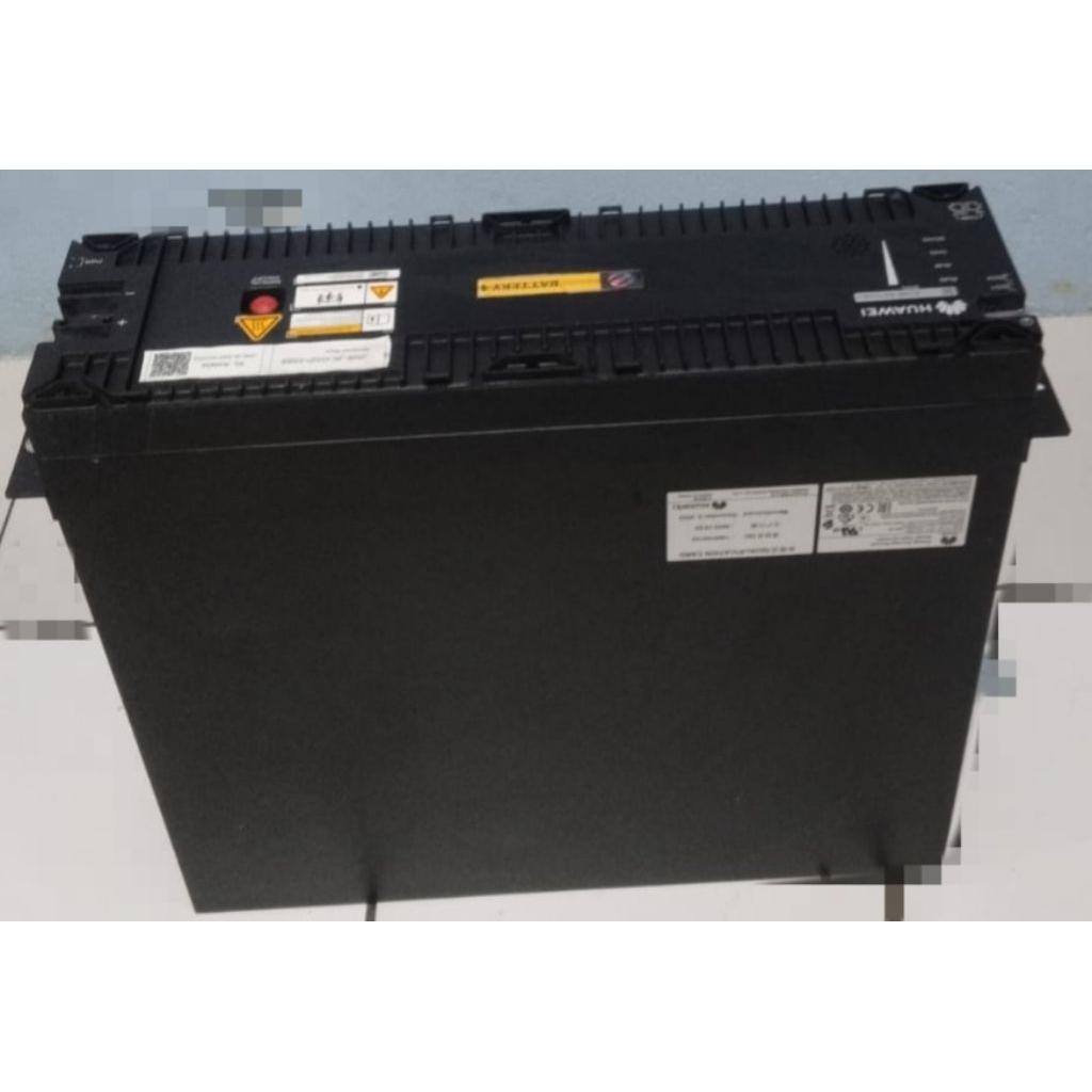 battery lifepo4 48v 100ah Huawei  ESM-48100B1 2024 BMS Eror