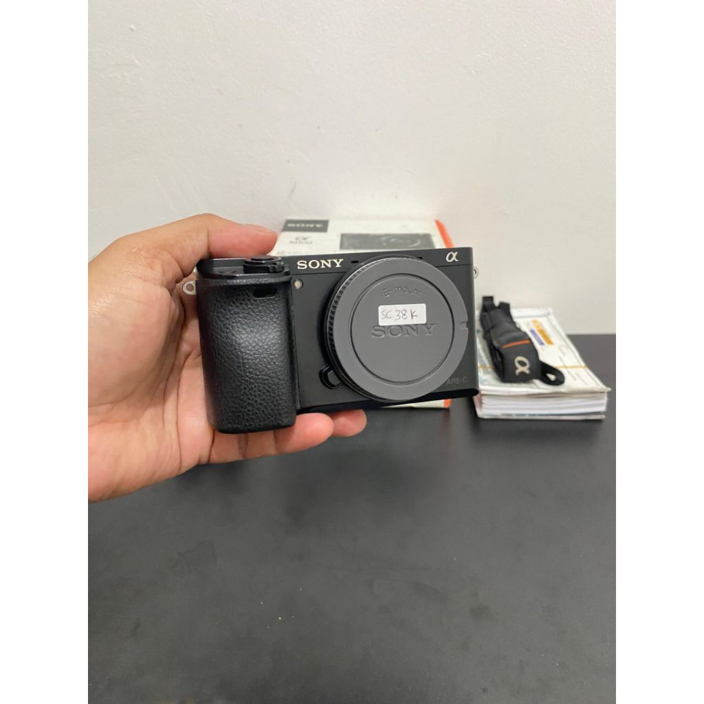 SONY A6000 (SECOND)