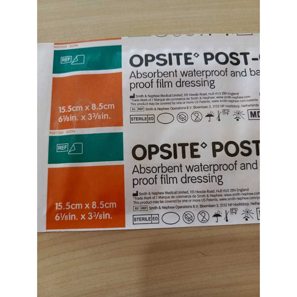 OPSITE POST