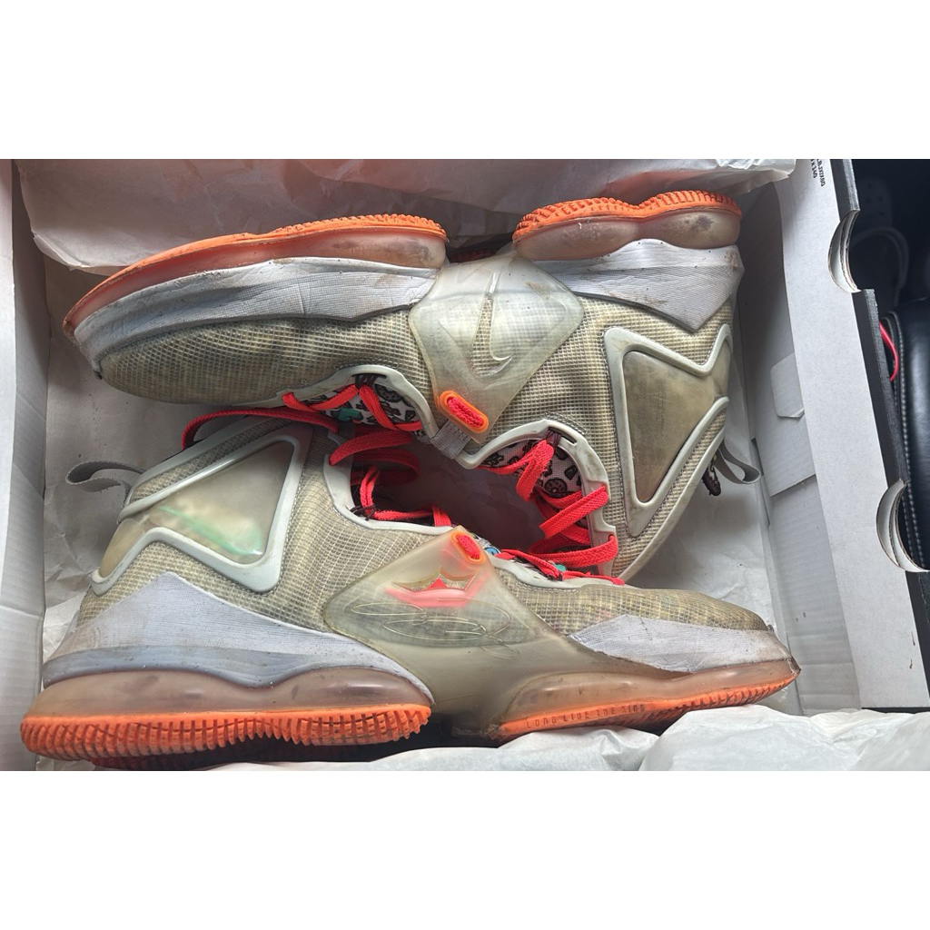 Lebron 19