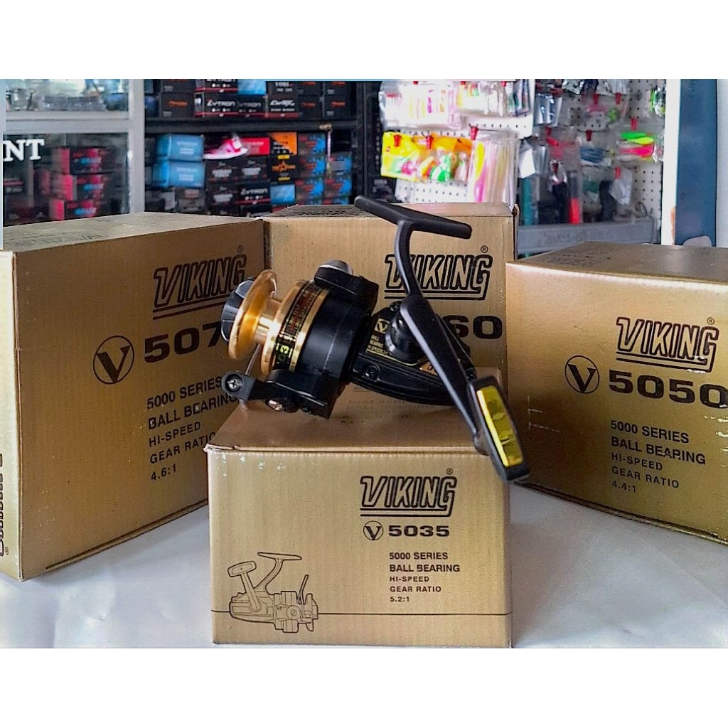 Reel Pancing Viking 1BB