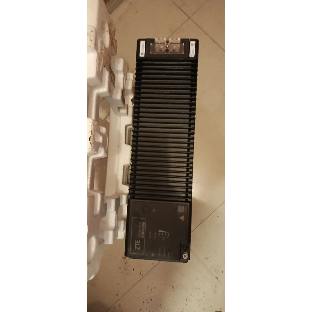battery lifo4 ZTE R321 48v 100ah