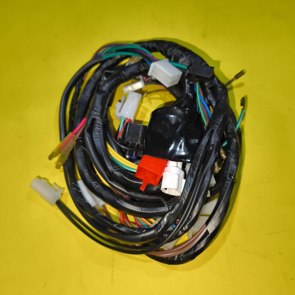 Kabel Body  Motor Vega ZR
