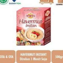 [SDW] pekanbaru/500 Gram Ota-ota Instant Oatmeal Havermut