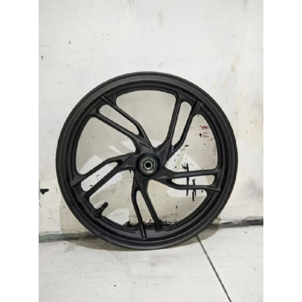 velg resing depan vario 150 new second ORI lepasan montor