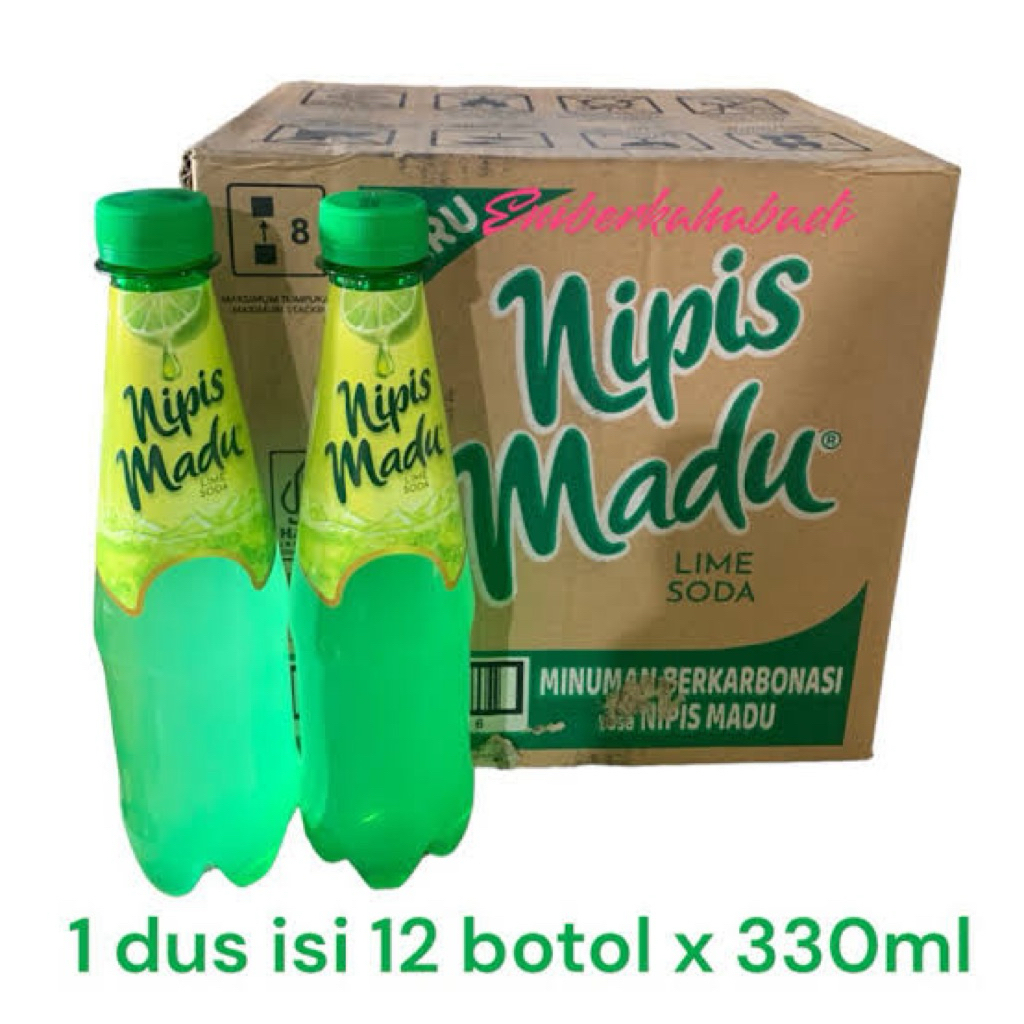 nipis madu 1 dus