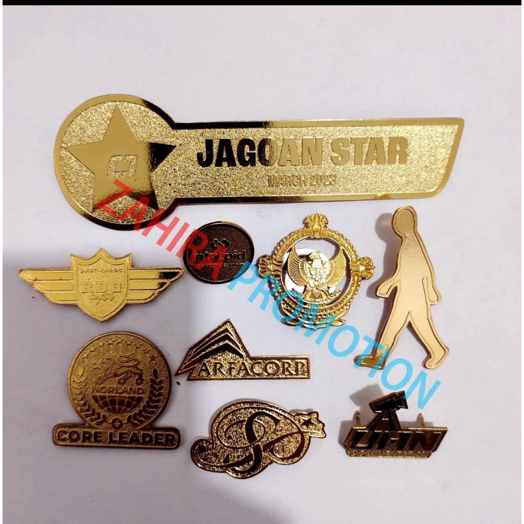 pin magnet custom