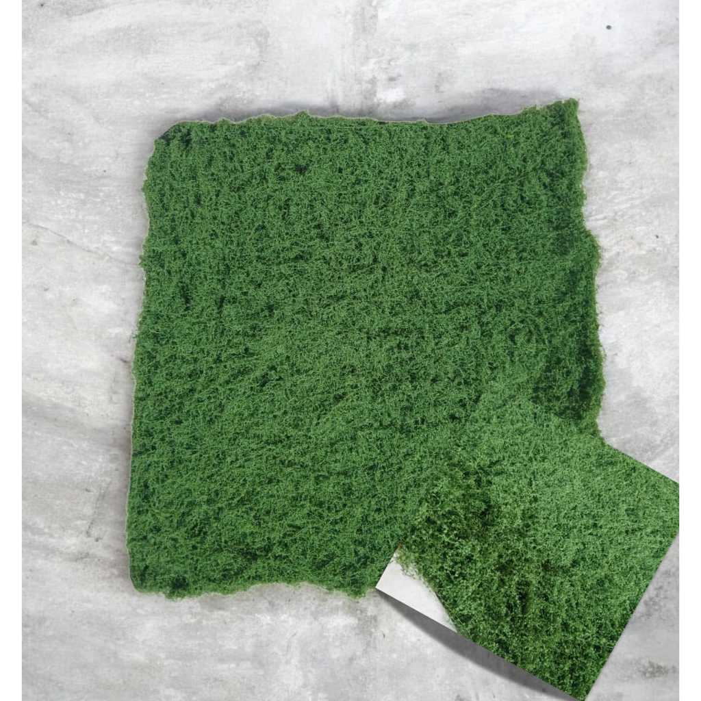 karpet lumut/karpet rumput/moss artifical/dekorasi dinding