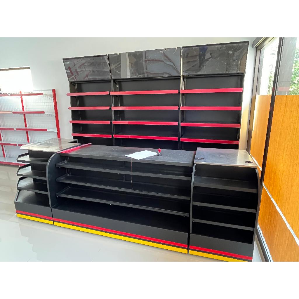 MEJA KASIR MINIMARKET