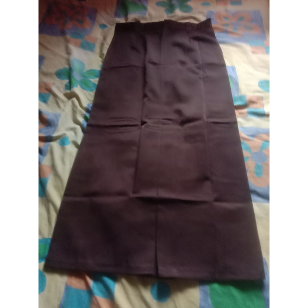 rok span Pramuka belah belakang smlxl