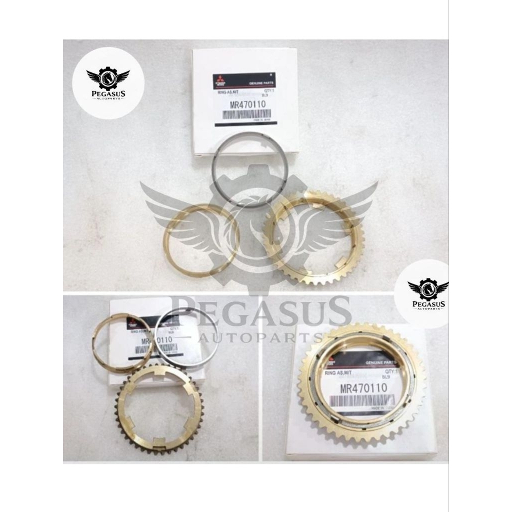RING SINKROMIS SET L200 / KUDA DIESEL / L039 / TRITON MR470110