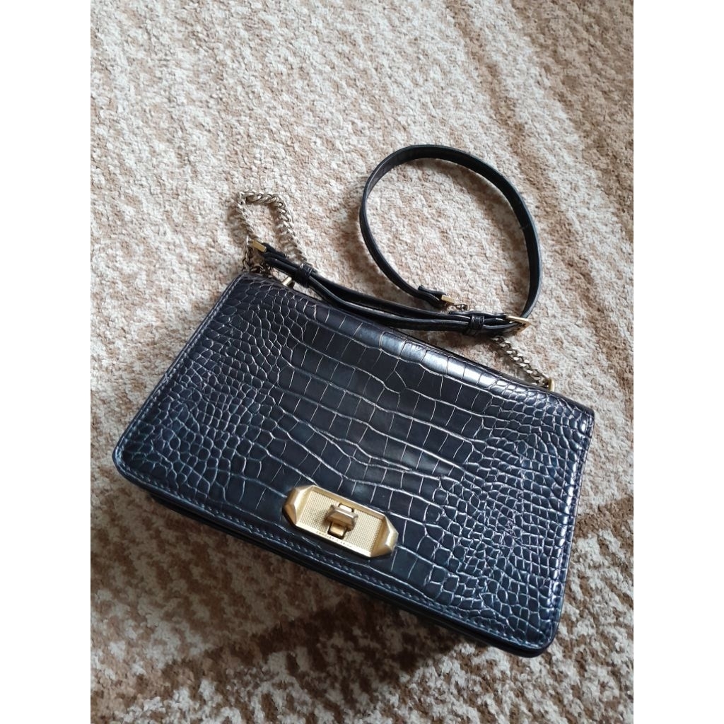 Tas CK Croco Ori Store