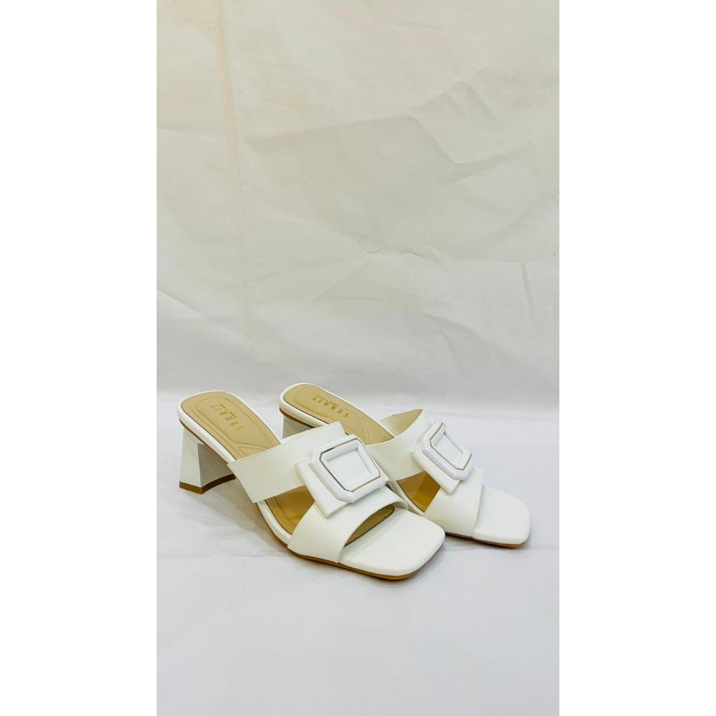 sepatu hak tahu 5cm