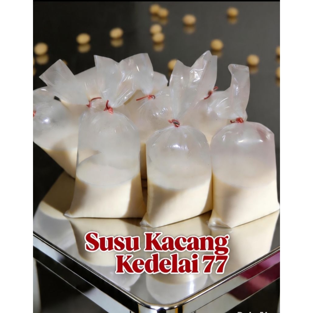 SUSU KACANG KEDELAI 77 / SULE / SUSU KACANG 77