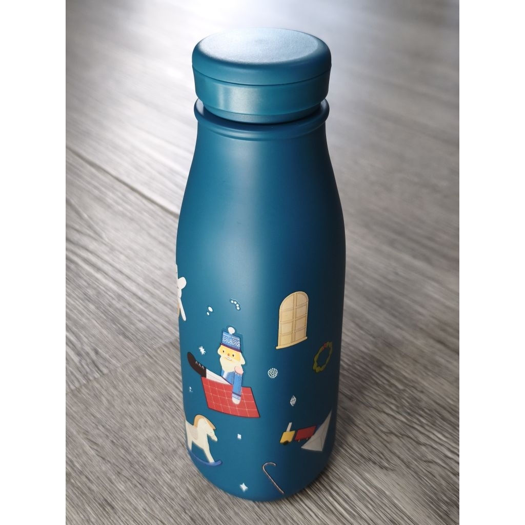 Starbucks Original Tumbler Christmas 2022 Edition