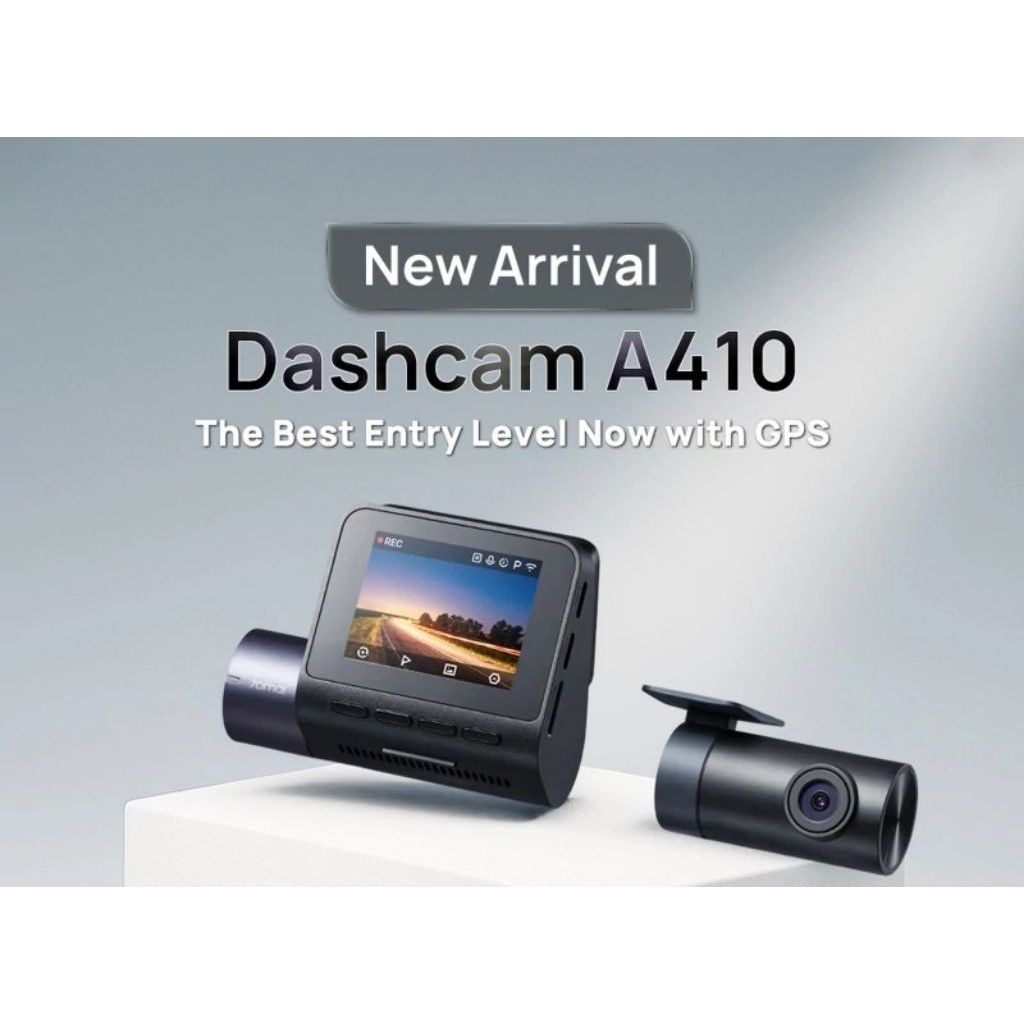 Dashcam 70mai A410