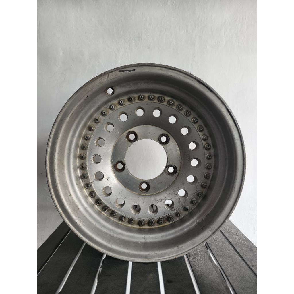 VELG CHALLENGER R15 5x139.7 BEKAS