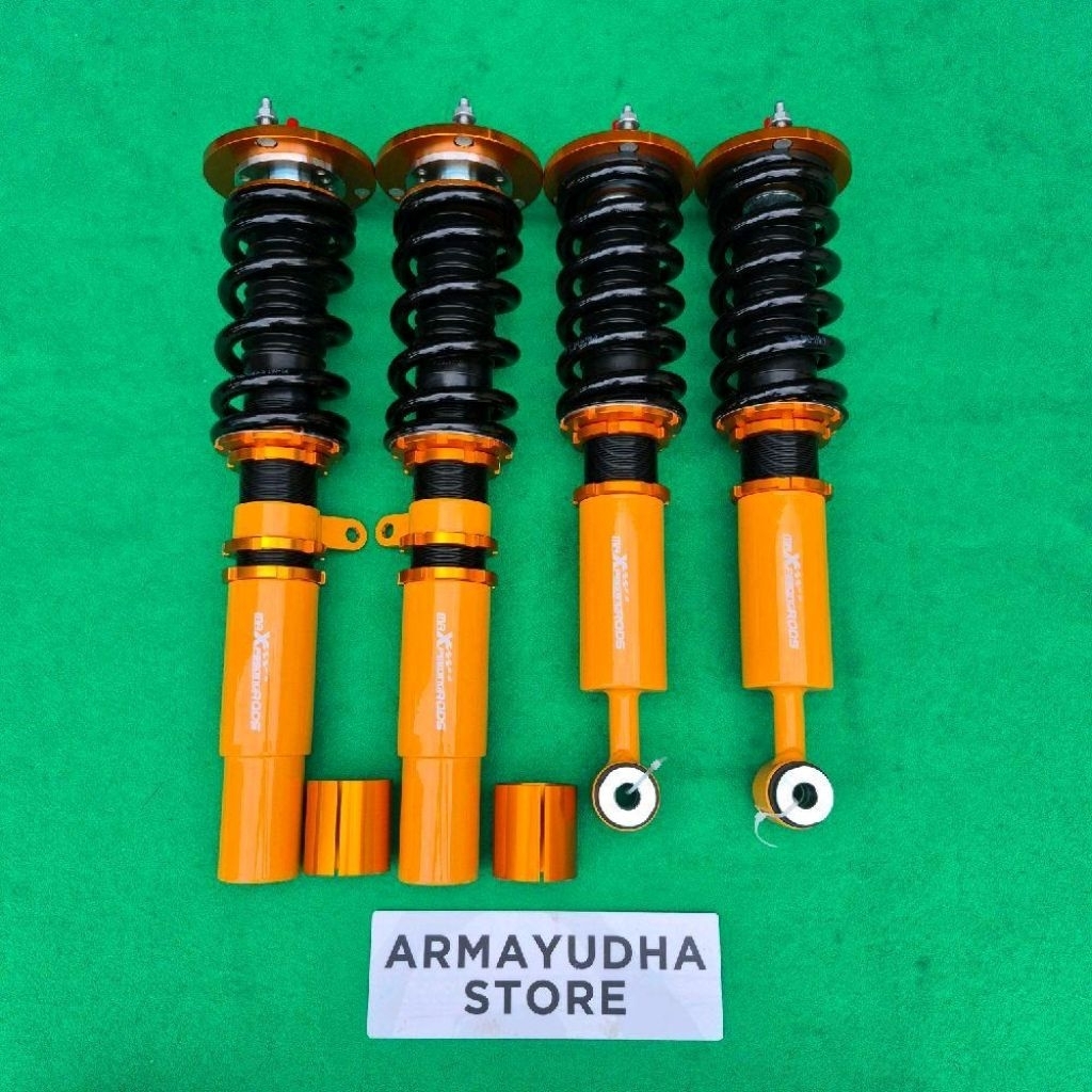 shock coilover maxpeedingrods BMW E39 520i 528i 535i