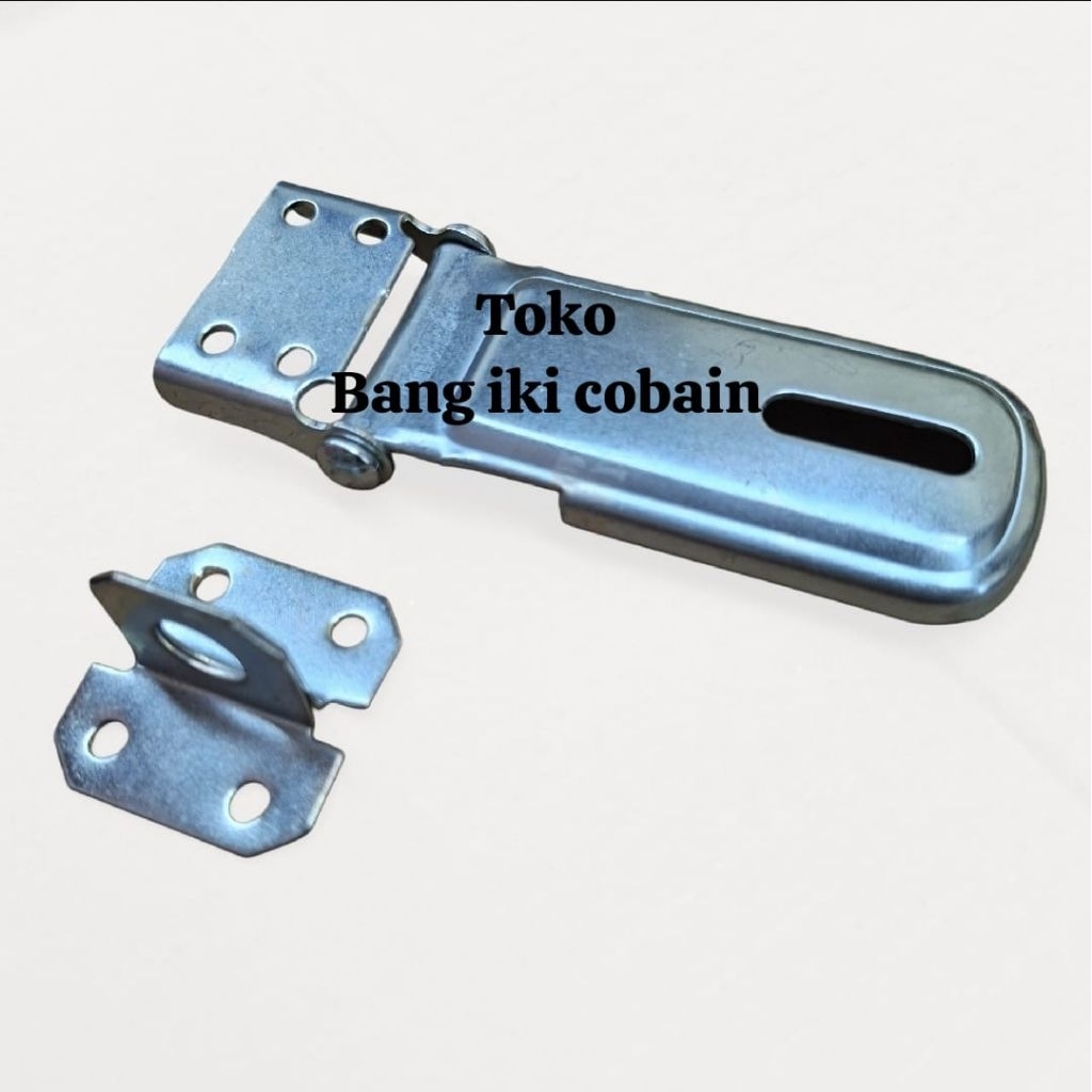 Engsel Gembok 3 inch Overpal Engsel Gembok Rumah