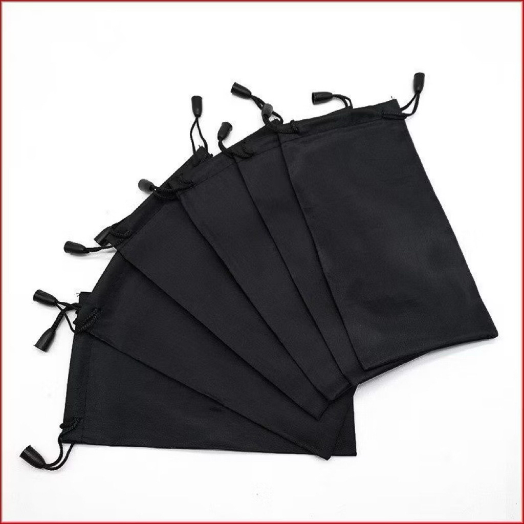 Tas Kacamata/Kantong Serut Kacamata/POUCH/Sarung Kacamata/Tempat Kacamata