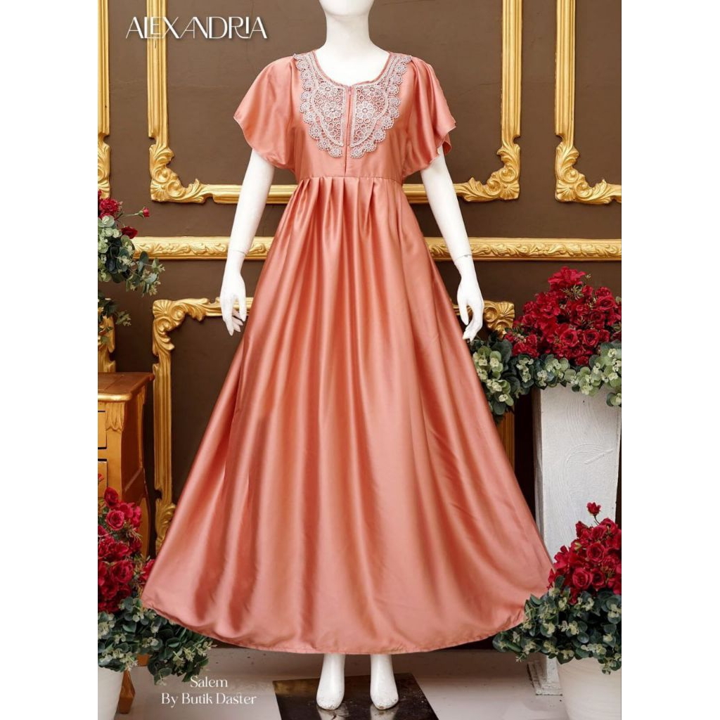 Butik Daster - Alexandria