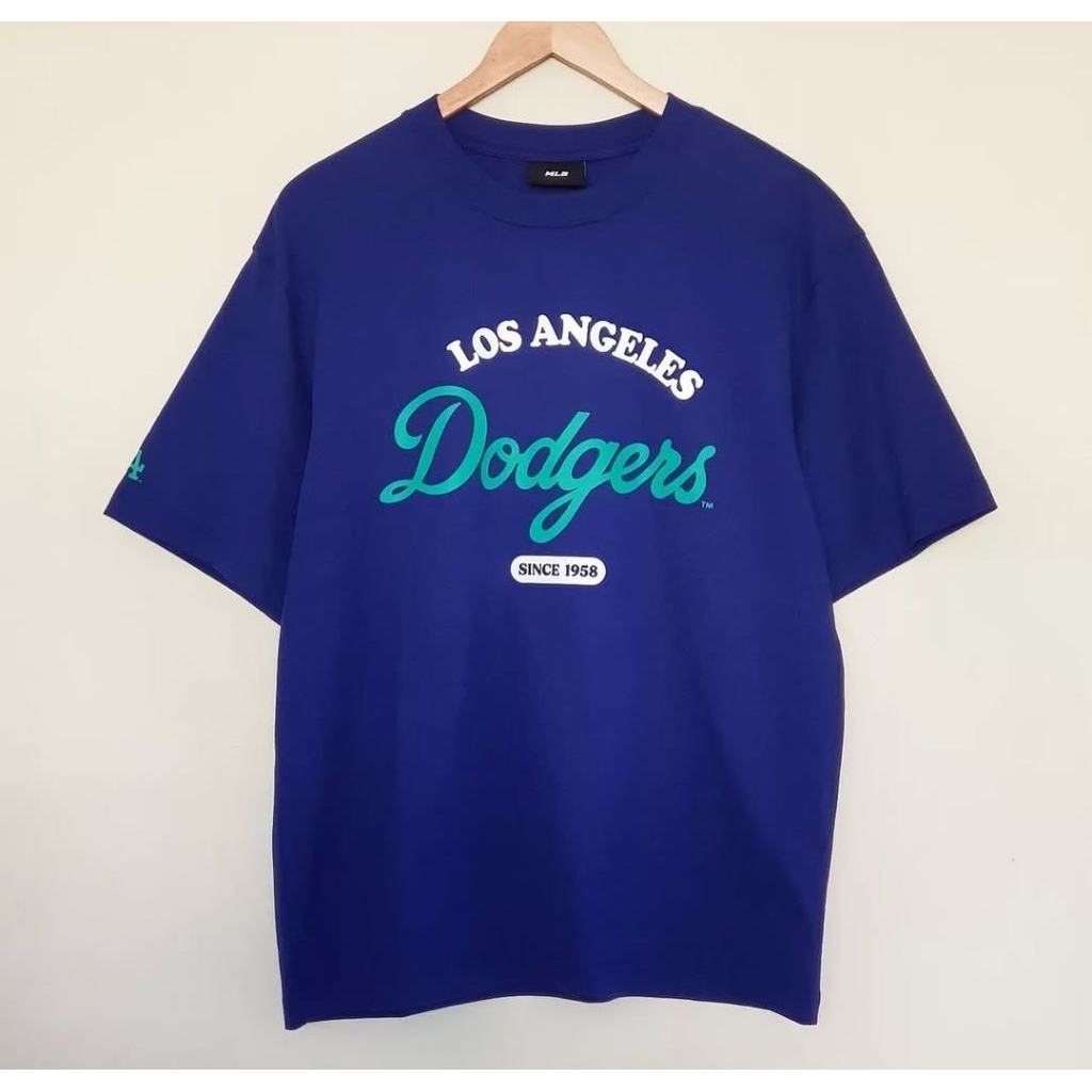 MLB Tshirt Oversize Dodgers blue