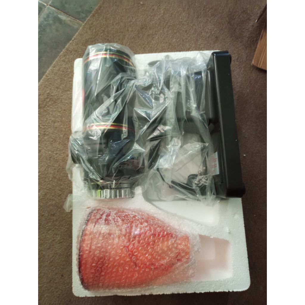 Mesin kopi grinder