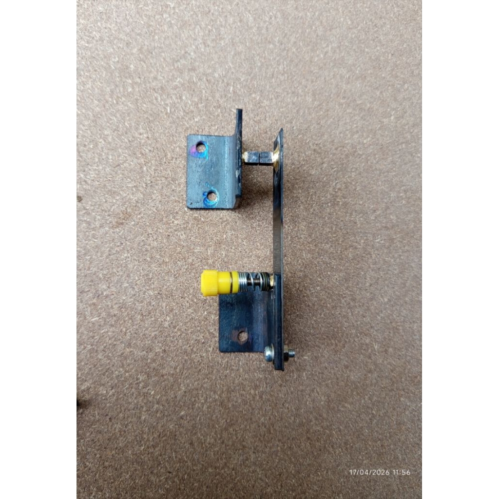 platina baja  Widia 5x5x8 anti lengket
