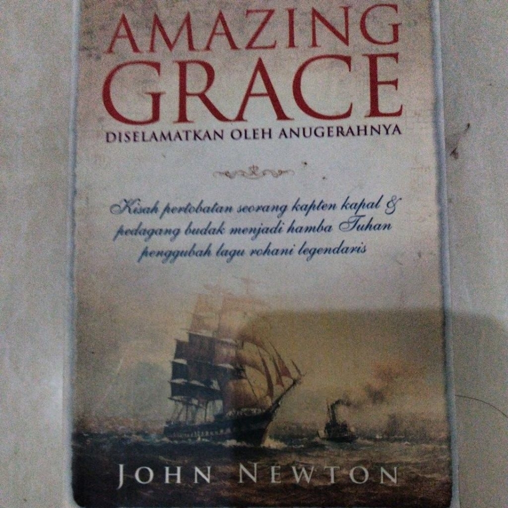amazing grace