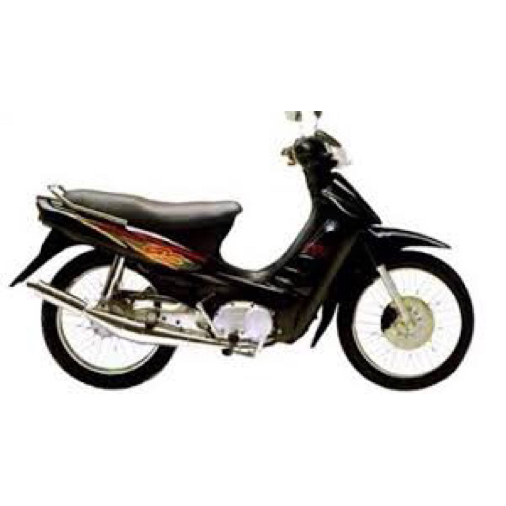 COVER BODY SET SUZUKI TORNADO MEREK STRONG