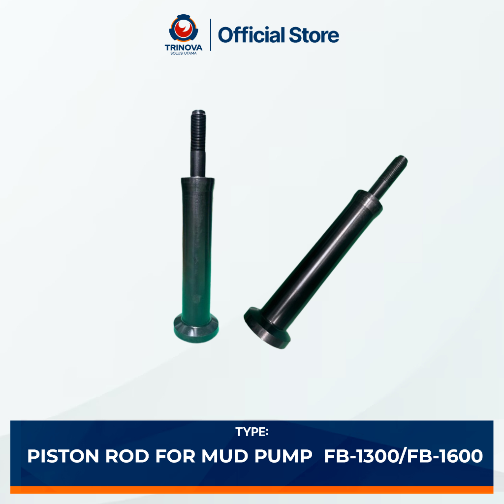 Piston Rod for Mud Pump FB-1300/FB-1600