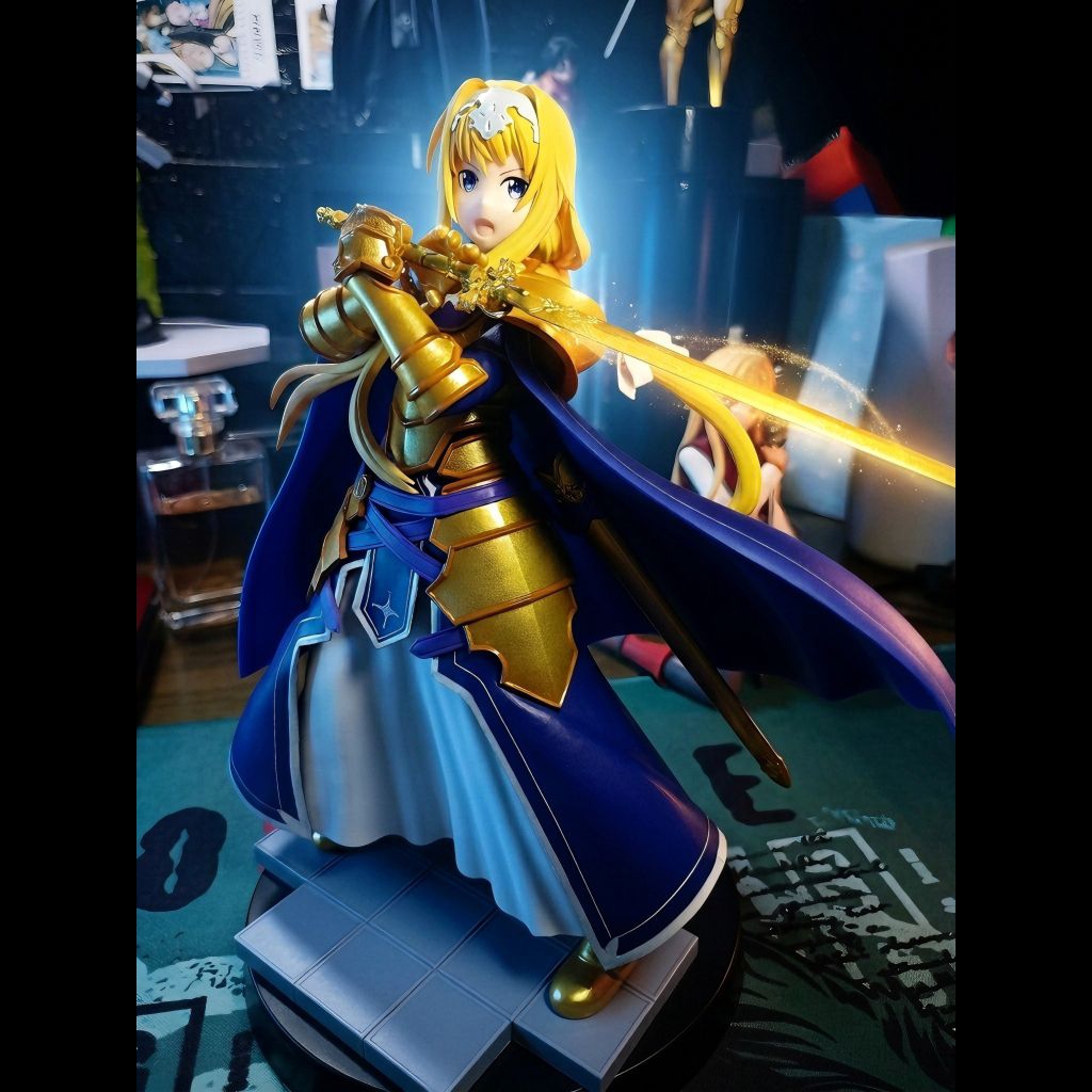 Banpresto IchibanKuji Figure Alice Sword Art Online SAO