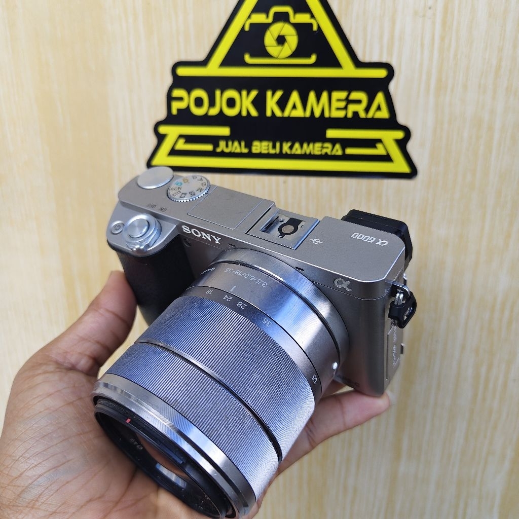 KAMERA SONY A6000/ KAMERA SONY A6000 MURAH (BEST SELLER)
