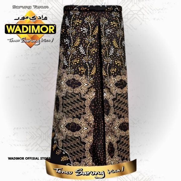 WADIMOR Sarung Batik Motif Terbaru Wadimor Original Motif Batik Klasik Terbaru