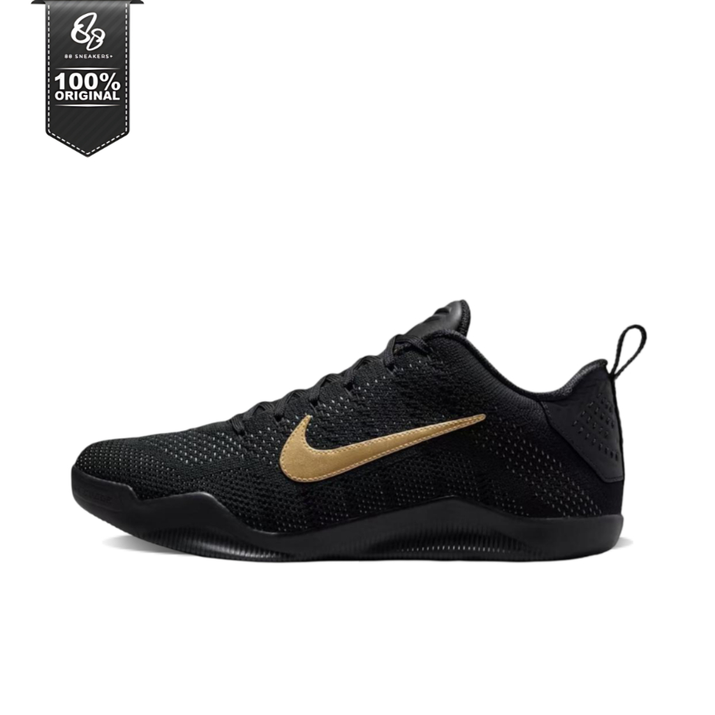 Basketball Shoes Nike Kobe 11 Elite Low Protro Fade To Black IM4260-001