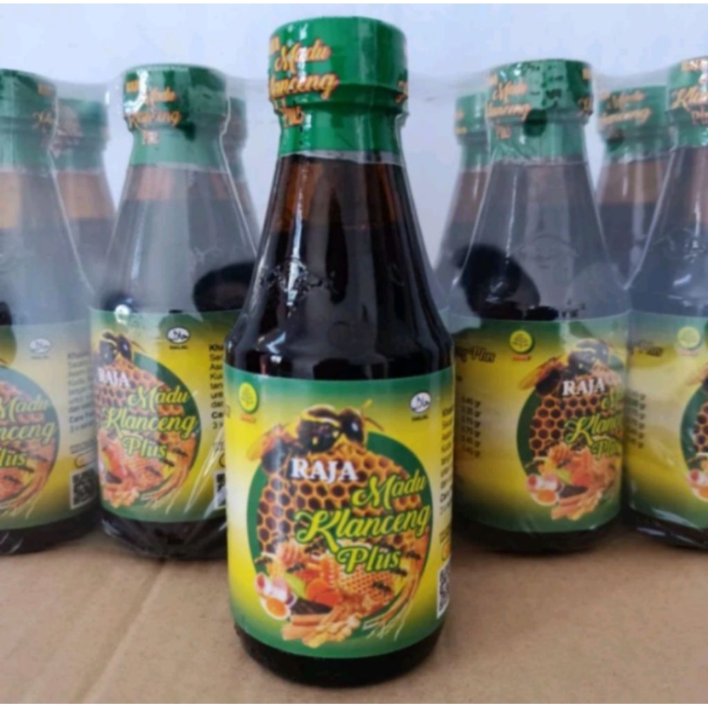 RAJA MADU KLANCENG PLUS