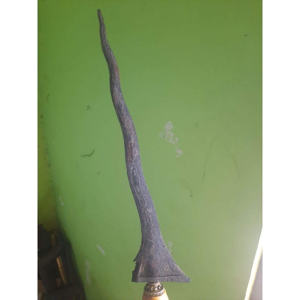 keris carubuk sepuh