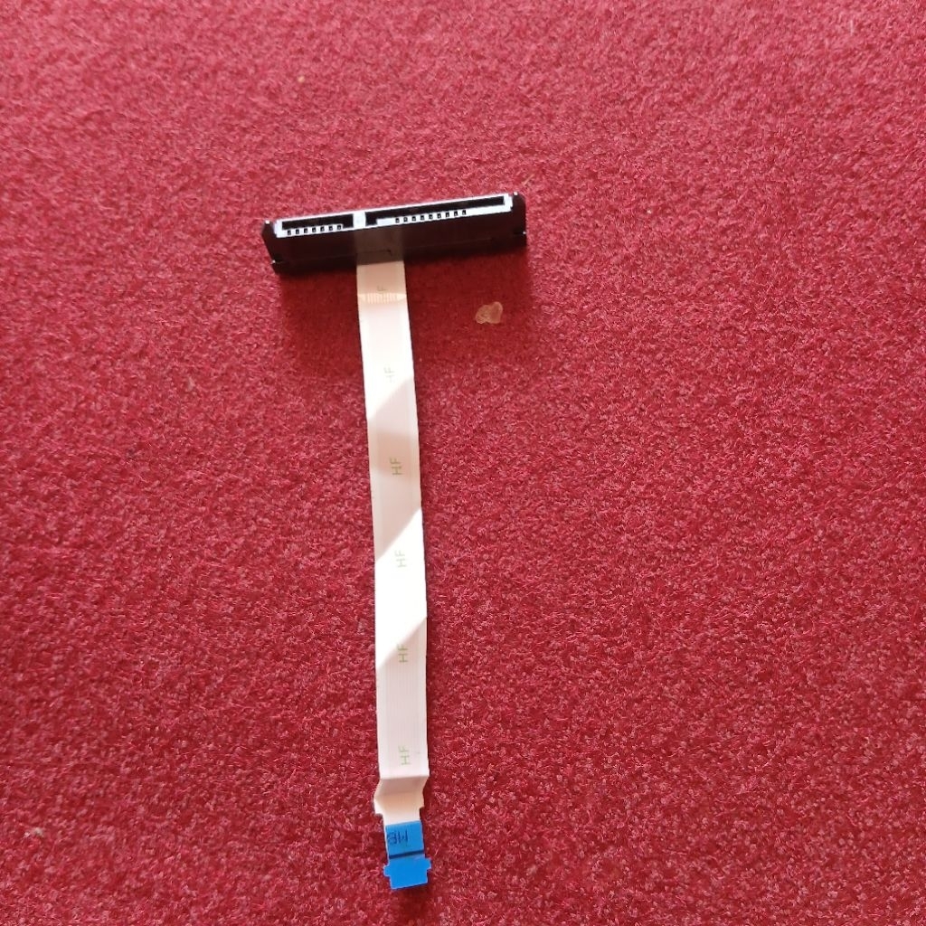 Konektor connector hardisk hdd fleksibel kabel hdd ssd laptop hp 14s cf dk cm ck  sata  14s cf 2075t