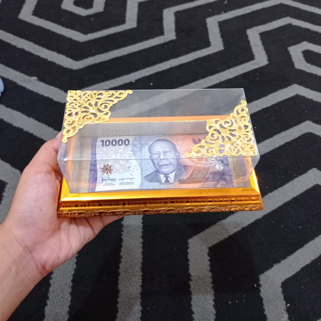 Kotak Mas Kawin Box Uang Mahar Pernikahan Kotak Mahar Mas Kawin
