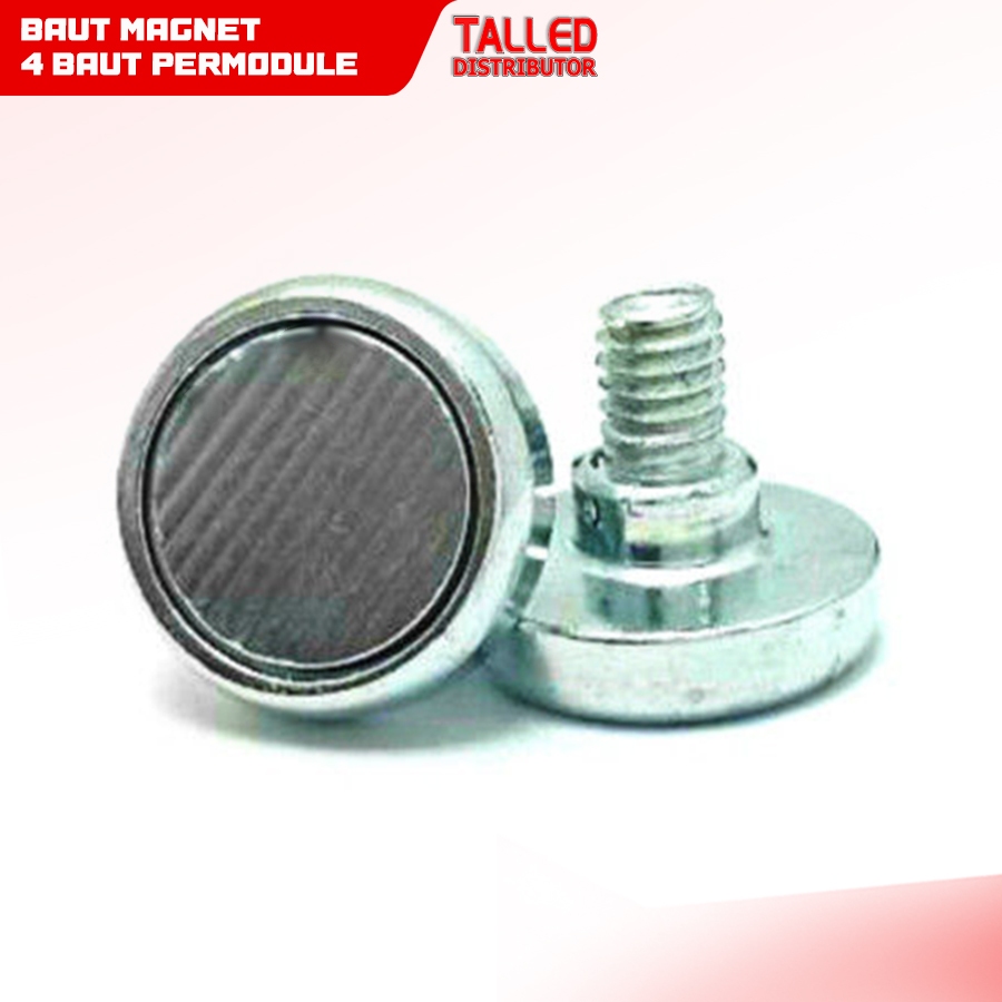 BAUT MAGNET VIDEOTROON & RUNNING TEXT UNIVERSAL