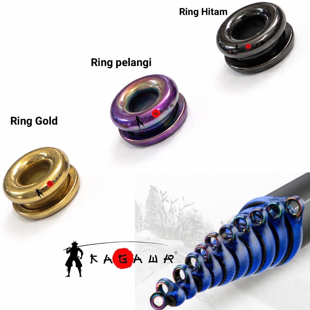 Kagawa Guide Ring Tegek Kolong Keramik 5 ukuran