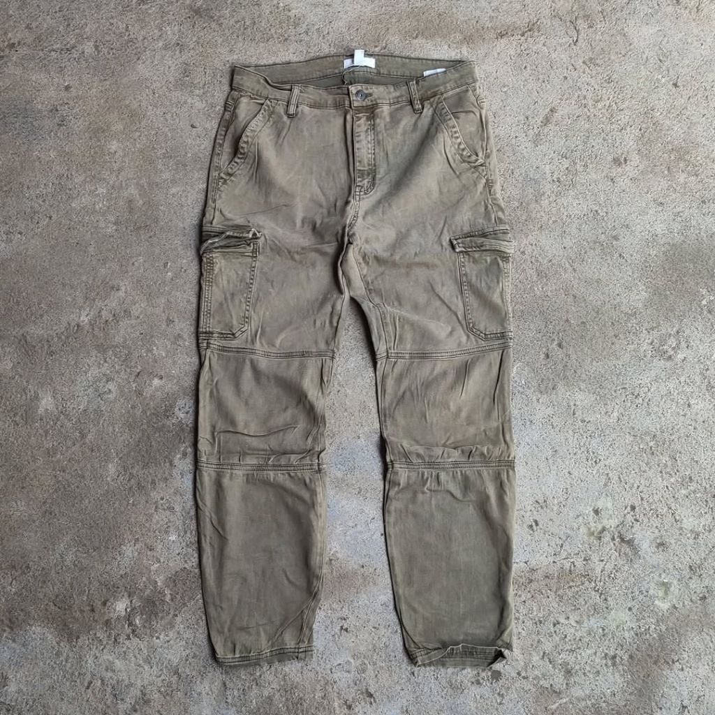 Celana Ecenem Cargopants