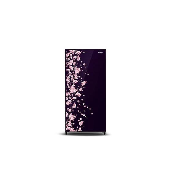 Sharp Kulkas 1 Pintu SJ-N182D-VB/VR