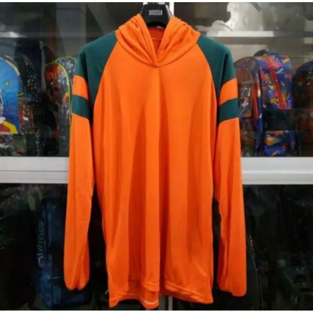KAOS TANI KOMBINASI TEBAL/KAOS PRIA LENGAN PANJANG TEBAL TANI