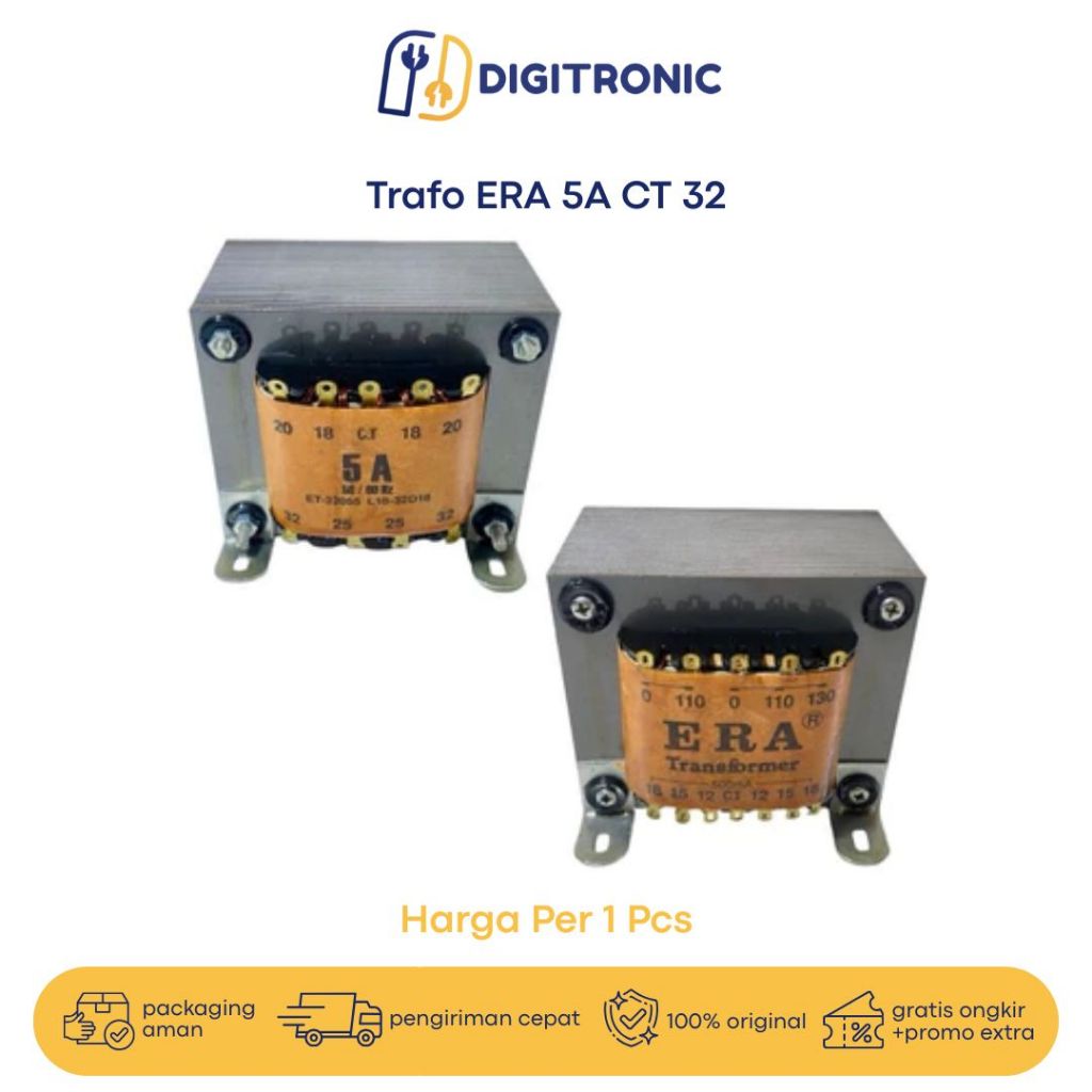 Trafo ERA 5A CT 32