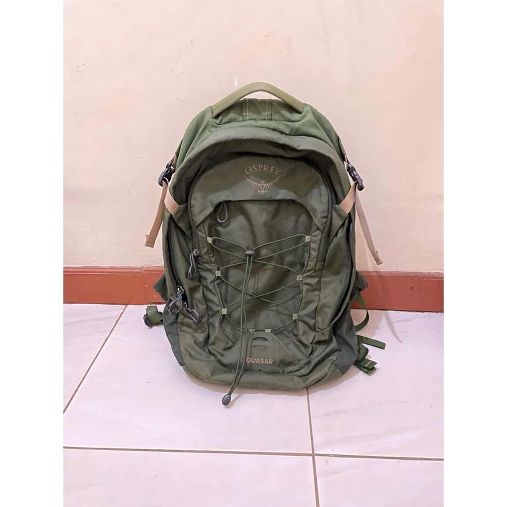 (Preloved) Osprey Quasar 28L S22 Backpack