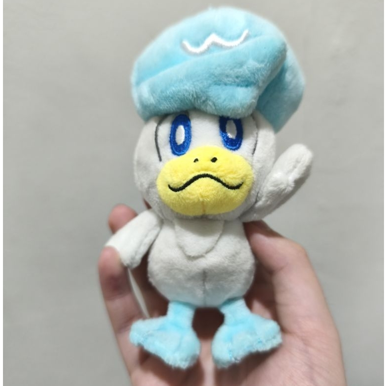 Ganci Pokemon Quaxly