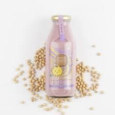 [SDW] pekanbaru/350ml Doudou Minuman Rasa Taro - Kemasan Botol Kaca Praktis