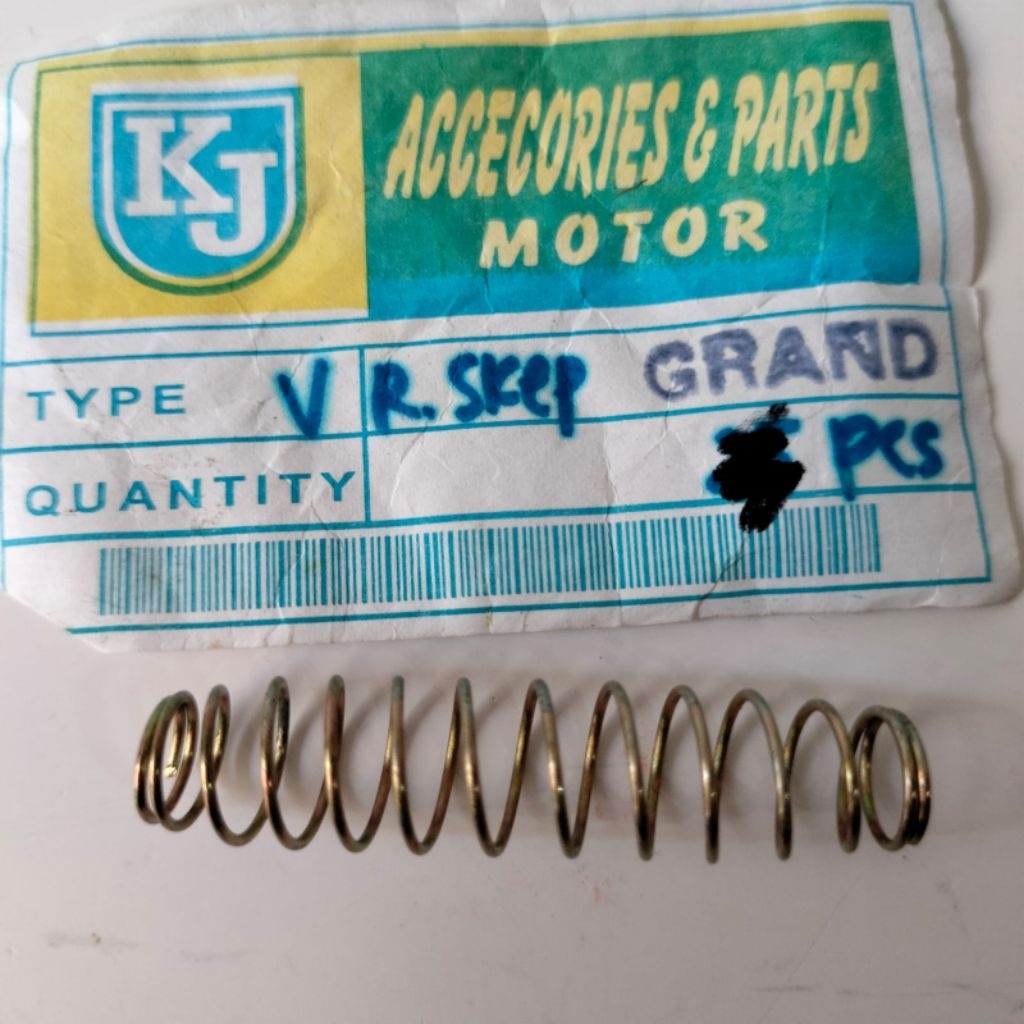 Per Skep Karburator Honda Grand Supra X Legenda - Pir Skep Karbu High Quality